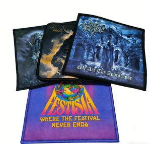 Parche Termoadhesivo con Estampado Digital Divertido, Estilo Creativo Novedoso, Decoración para Fiestas, Aplique de Transferencia Térmica - Product Image 2