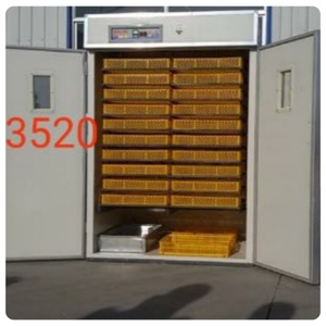 Máy Ấp Trứng Gia cầm Giá Máy ấp trứng gà Máy ấp trứng công nghiệp tự động công suất 3520 để bán - Product Image 1