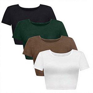 ELI22 25420 Camiseta Deportiva para Hombre, Corte Holgado, 100% Algodón Ecológico, Estampado Digital - Product Image 2