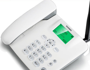 Teléfono Inalámbrico Digital F317 con Tecnología GSM para Uso Doméstico - Product Image 4
