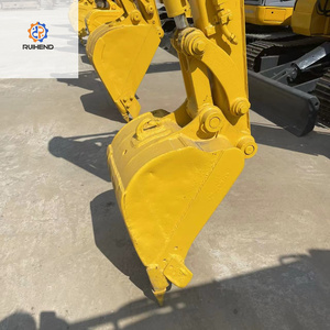 <span class=keywords><strong>Escavatore</strong></span> Mini Komatsu PC40MR di Alta Qualità, 3 Tonnellate, <span class=keywords><strong>Usato</strong></span> Giapponese, in Vendita a Prezzo Conveniente, Motore Diesel Cingolato, Modello 2022 - Product Image 6