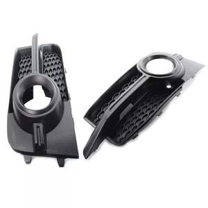 Marco de Luz Antiniebla para Audi A1, ABS, 2011-2014, Color Original, Accesorio para Auto - Product Image 2