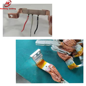 铜铝板端子焊接机带不锈钢双头螺栓点焊机 - Product Image 4