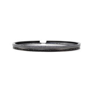 Anneau de Piston de moteur Diesel SAA6D125E-3 IZUMI 6154-31-2030 6154312030 pour WA470-5 d'excavatrice PC400-7 WA480-5 chargeuses sur pneus - Product Image 4