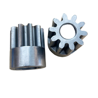 Pièces en aluminium moulé sous pression, engrenages de précision en acier sur mesure, pièces en métal fritté OEM, pièces de métallurgie des poudres moulées