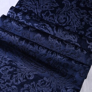 <span class=keywords><strong>100</strong></span> <span class=keywords><strong>Polyester</strong></span> Canapé Tissu de Velours En Relief Prix Par Mètre - Product Image 1