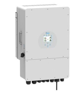 Inverter Ibrido Trifase Deye SUN-/12K-SG04LP3-EU, Stock UE Germania, Inverter Solare Ibrido Trifase 8KW 10KW 12KW - Product Image 2