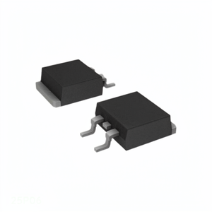 TO-252 Electronic Circuit Components 25P06 Transistors Original - Product Image 1
