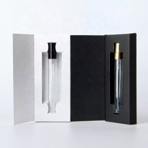 Los Más Vendidos, Atomizador de Perfume Recargable Portátil de 3 ml, 5 ml, 10 ml, Mini Botella de Vidrio con Caja de Papel, Venta al por Mayor - Product Image 4