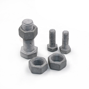 Pernos Hexagonales de Grado 8.8 M58 <span class=keywords><strong>M52</strong></span> M50 M48 M45 M44 M56 a Bajo <span class=keywords><strong>Precio</strong></span> - Product Image 6