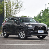Voiture d'occasion de haute qualité Toyota Highlander 2024, disponible à la réservation avec options de personnalisation