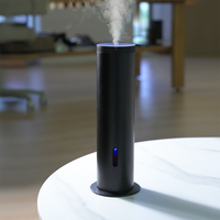 Diffuseur d'arômes CNUS Stream2 Max, machine électrique pour la maison et l'hôtel, nébuliseur automatique d'huiles parfumées, parfum personnalisé