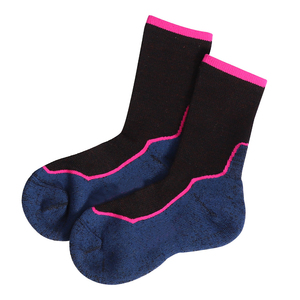 Chaussettes en laine mérinos personnalisées, chaudes, respirantes, pour la randonnée, le ski, les sports, chaussettes de sport pour hommes et femmes - Product Image 2