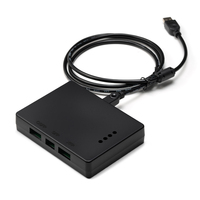 Programmeur EEPROM YXFiber SFP Box pour émetteurs-récepteurs SFP/XFP/QSFP avec carte de codage USB, garantie 3 ans, Ethernet