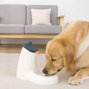 Distributore automatico di acqua e cibo PetSafe per cani e gatti, senza fili, design ecologico - Product Image 4