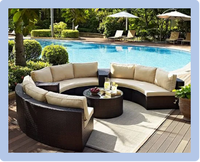 Mousse de mobilier d'extérieur imperméable à l'eau mousse à séchage rapide éponge résistante aux hautes températures pour coussins d'extérieur fabrication de canapés