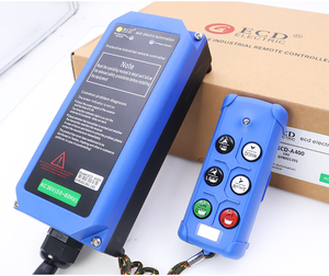 Thiết kế phổ biến dịch vụ duy nhất đài phát thanh công nghiệp điều khiển từ xa bộ máy cho Cần cẩu - Product Image 6