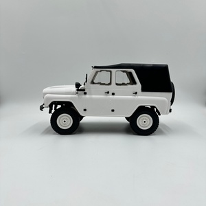 Voiture télécommandée tout-terrain WPL SJY-C94 C-94 UAZ-469, modèle de simulation 1:12, jouet pour garçon - Product Image 3