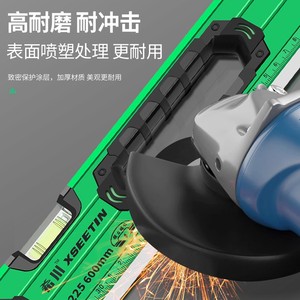 Niveau à bulle Baolian 400 mm avec aimant puissant, outil professionnel de qualité ingénieur pour le bricolage - Product Image 5