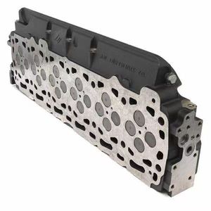 CAT Engine <strong>Parts</strong> C4.4 C6.4 C6.6 C7.1 C9 C9.3 C12 C13 C15 C18 3204 3408 3412 3054c D342 3116 Cylinder Head Assy for CATERPILLAR - Product Image 2