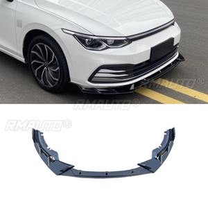 Protector de Parachoques Delantero para Automóvil, Difusor, Alerón, Kit de Carrocería para Volkswagen Golf 2021-2023, Accesorios para Automóvil - Product Image 2