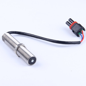 เซ็นเซอร์วัดความเร็ว Dongfeng Cummins รุ่น 3655944 3/4-16UNF 100MM สำหรับอะไหล่เปลี่ยนเครื่องยนต์รถบรรทุกดีเซล - Product Image 1
