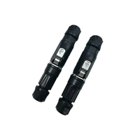 Connecteur Circulaire Réutilisable Étanche IP68 5000+ Cycles de Raccordement Prise Industrielle Robuste Fournisseur d'Usine OEM