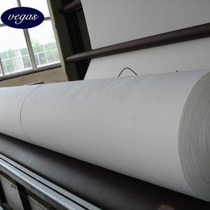 Geotextil No Tejido, Geotextil Tejido de PP para Pavimentación de Carreteras, Barrera Contra Malezas Agrícolas y Geotextil para Presas - Product Image 5