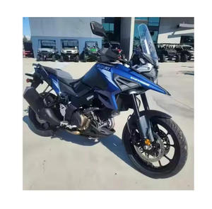 Bestseller 2024: <span class=keywords><strong>Suzuki</strong></span> <span class=keywords><strong>V</strong></span>-<span class=keywords><strong>STROM</strong></span> 1050 |   Motocicletta Affidabile per Lunghi Viaggi - Product Image 2