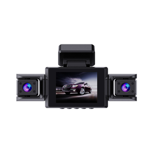 Cámara para Auto BMAX BC42 de 4 Lentes con Pantalla IPS de 2.8 Pulgadas, WiFi Integrado, Grabación en Bucle, Ajuste Universal para Autos - Product Image 3
