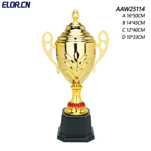 Trophées Métalliques de Taekwondo – Modèles Économiques pour Étudiants, Compétitions Sportives, Couleur Or - Product Image 6