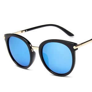 Gafas de Sol Redondas Vintage de Metal para Hombre y Mujer, Estilo Steampunk Retro, con Logotipo Personalizado, Gran Venta 2021 - Product Image 5