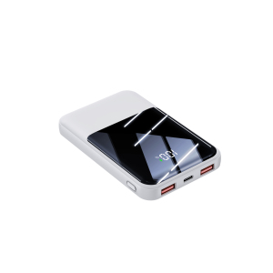 Articles tendances actuellement : Batterie externe portable 10000 mAh, batteries externes populaires, grand écran, affichage de la puissance, charge rapide, haute capacité - Product Image 6