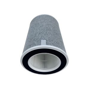 Filtre purificateur d'air Zhongshan Star HP201 HP202 au charbon actif HEPA pour l'élimination du formaldéhyde - Product Image 3
