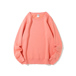 Chất Lượng Cao In Ấn Thêu Bông 350GSM Áo Thun Rắn <span class=keywords><strong>Crewneck</strong></span> Cực Lông Cừu Biểu Tượng Tùy Chỉnh Unisex Crew Cổ Áo Nỉ - Product Image 2