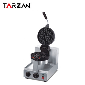 Gaufrier pour gaufrier électrique 1300W, gaufrier commercial, appareil de cuisson/four à gaufres, livraison gratuite, amusant - Product Image 5