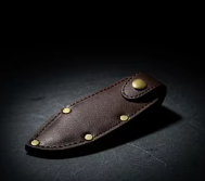 Housse de protection en cuir PU personnalisée pour hache, accessoire spécial pour hache