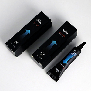 6ชิ้น/กล่องผู้ใหญ่เพศน้ำมันหล่อลื่นทวารหนัก Lube <span class=keywords><strong>LGTB</strong></span> เกย์เพศ Lube Anal เจล Krem โรงงานขายส่ง OEM ODM - Product Image 2