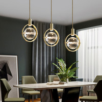 JYLIGHTING – luminaires suspendus style nordique, luminaire décoratif de plafond, idéal pour une cuisine ou des gâteaux chauds