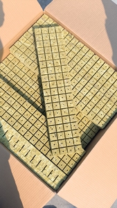 2023 Small Size Hydroponic Rock Mineral Wool Cube Growing Medium for Hydroponic <strong>Mushroom</strong> <strong>Seeds</strong> - Product Image 4