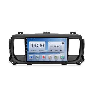 Autoradio Écran Tactile pour Peugeot Expert 3 Jumpy 3 Space Tourer avec CarPlay Sans Fil <span class=keywords><strong>Navigation</strong></span> GPS Commandes au Volant - Product Image 2