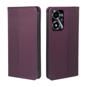 เคสฝาพับแม่เหล็กสำหรับ14X <span class=keywords><strong>OPPO</strong></span> เคสโทรศัพท์มือถือที่ใส่บัตร F17 Neo7 C75ป้องกันการกระแทกกระเป๋าใส่เหรียญ - Product Image 3