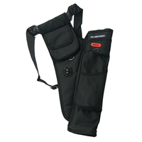 ZS-JX732 carquois de flèche pour la chasse au tir pêche long recurve arc à poulies usine prix Offre Spéciale chine En Gros