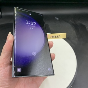 โทรศัพท์มือถือ <span class=keywords><strong>Samsung</strong></span> <span class=keywords><strong>Galaxy</strong></span> <span class=keywords><strong>S23</strong></span> <span class=keywords><strong>Ultra</strong></span> มือสองคุณภาพสูง ของแท้ สภาพ 99% ปลดล็อคแล้ว - Product Image 1