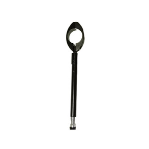 Support de guidon pour moto et véhicule électrique, coupe-câble métallique télescopique, dispositif de sécurité - Product Image 2