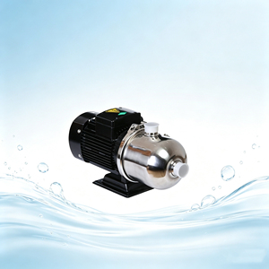 Bomba de Refuerzo Horizontal de Una Etapa, Eficiente Energéticamente, para Circulación de Agua en Proyectos de Tratamiento Industrial - Product Image 6