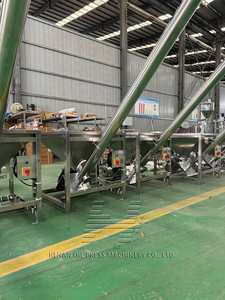 Élévateur de graines industriel de grande capacité 3M en acier au carbone, machine universelle de prétraitement des graines oléagineuses pour opération en lot sur longue durée - Product Image 2