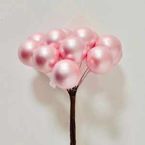 Esfera <span class=keywords><strong>Rosa</strong></span> Altamente Simulada para Decoración <span class=keywords><strong>de</strong></span> Fiestas, Novedad 2026 - Product Image 1