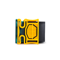 Contrôleur de température industriel RINGDER RGB-T-302 avec écran LCD, résolution 1°C, alarme ventilateur, température constante, capteur NTC, détection de débit