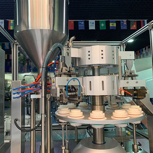 Tubo de plástico para crema/loción Máquina automática de llenado y sellado Tubo de <span class=keywords><strong>embalaje</strong></span> - Product Image 4